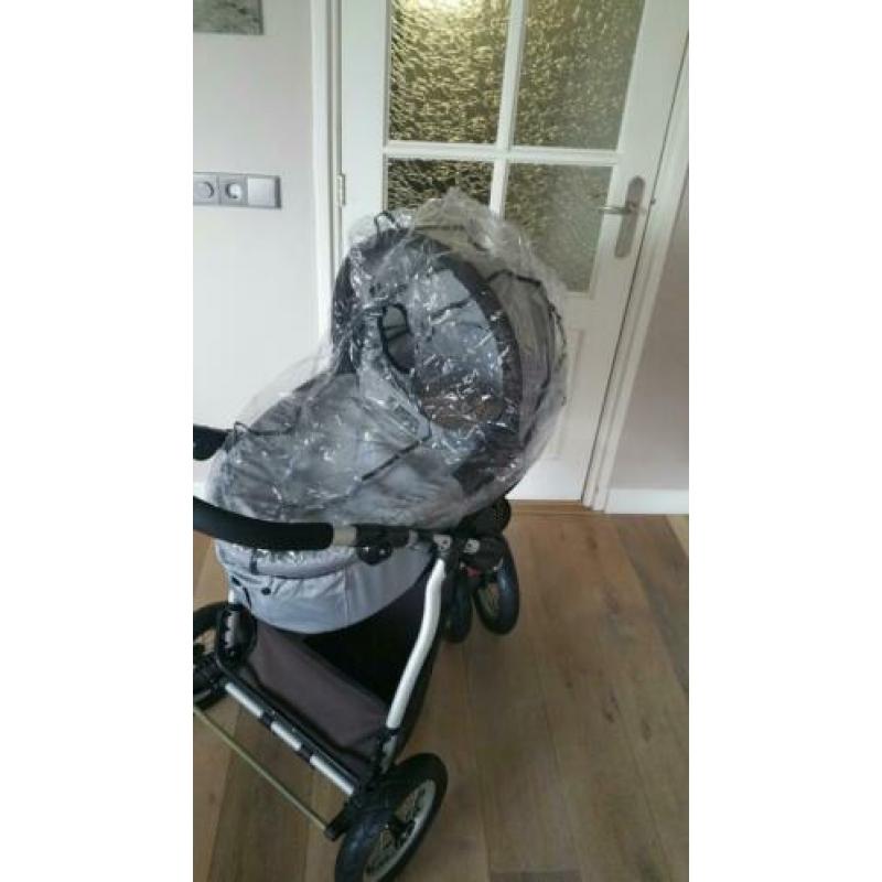 3 in 1 combinatie kinderwagen maxicosi