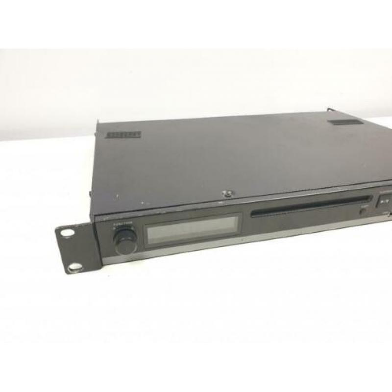 Audac CMP30 all-in-one CD/USB/MP3 media player with FM tuner
