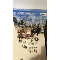 Schleich zeldzame adventkalender 2015 97051