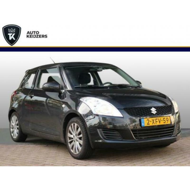 Suzuki Swift 1.2 Bandit EASSS Stoelverwarming Airco CruiseCo