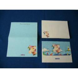 Oud briefpapier / postpapier