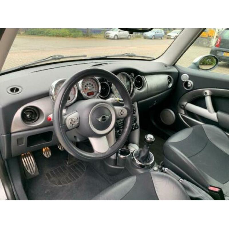 Mini Cooper S Chili 2007 APK 7-2020 ORIG NL 1E EIG XENON