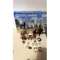 Schleich zeldzame adventkalender 2015 97051
