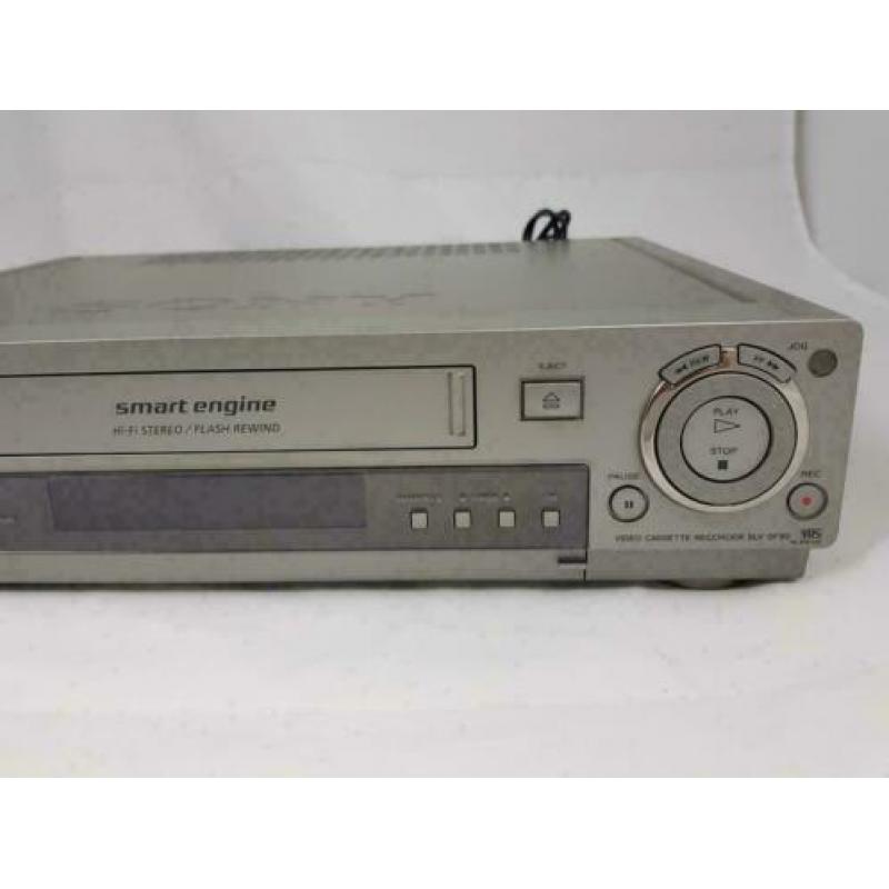 Sony slv-sf90 videorecorder compleet in doos