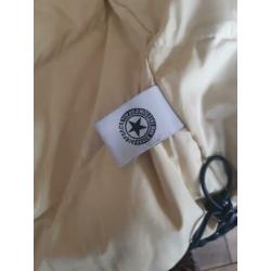 Donkerblauwe Airforce jas