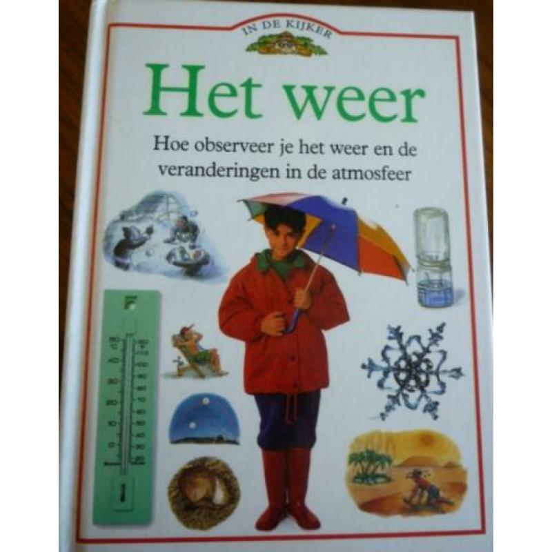 Het weer - Hoe observeer je het weer John Farndon.