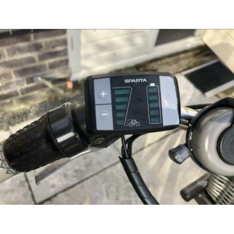 E-Bike dames Sparta Country Tour
