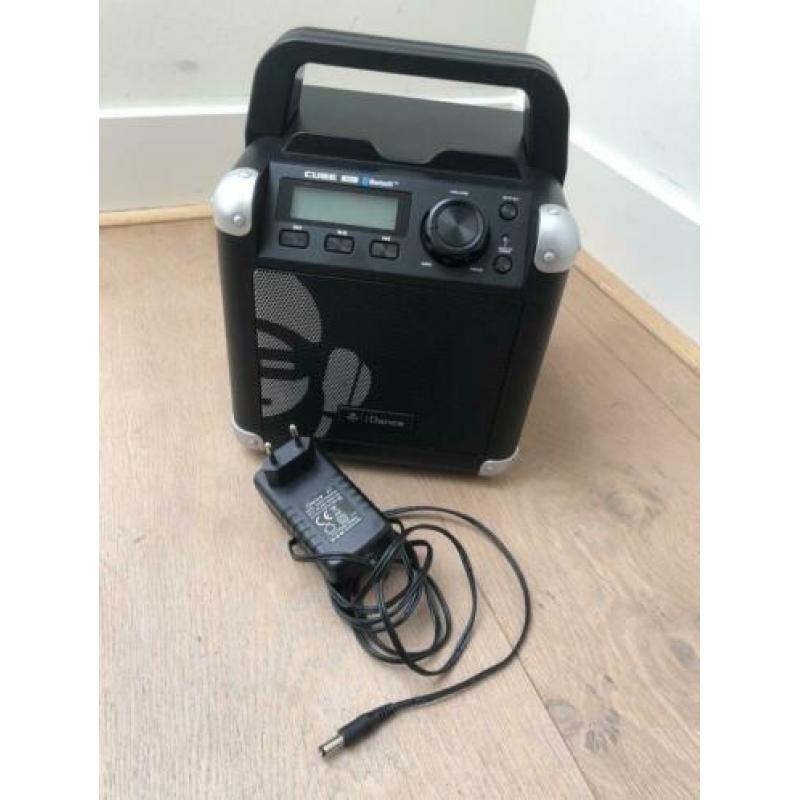 idance audio cube