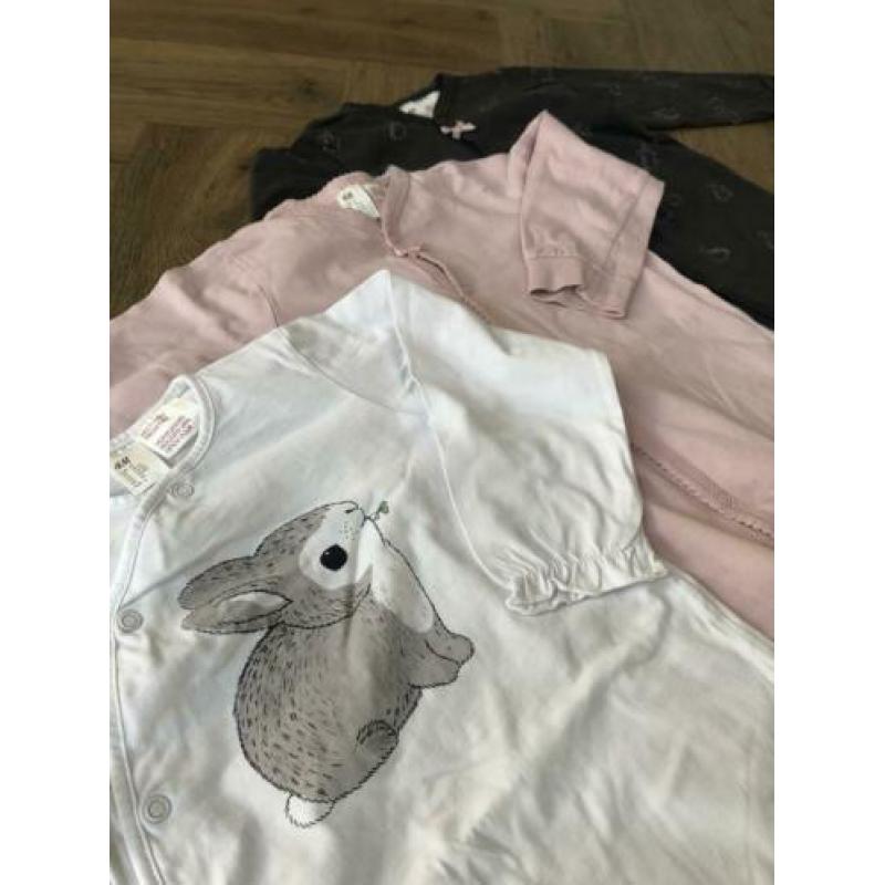 3x pyjamapak pyjama boxpak pakje kinderkleding kleding 92