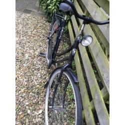 Damesfiets