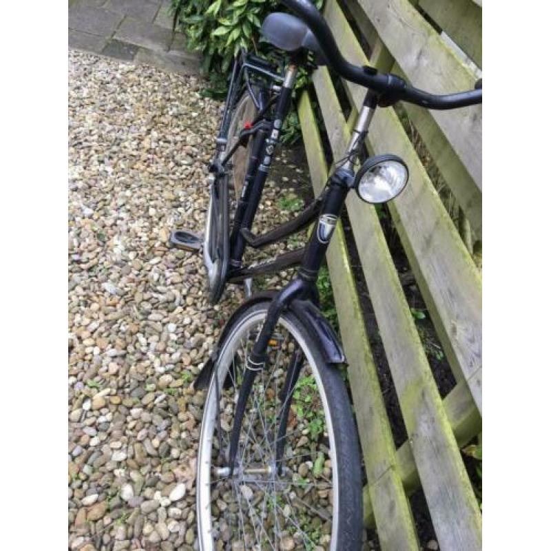 Damesfiets