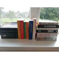 Diverse boeken van oa Nicci French alles in 1