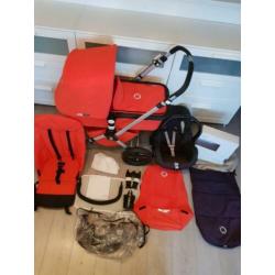 Bugaboo Cameleon zeer uitgebreid incl maxicosi
