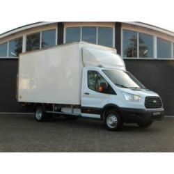 Ford Transit 350 2.2 TDCI 92kw bakwagen/meubelbak L4 airco l