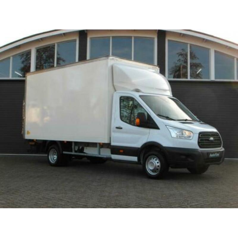 Ford Transit 350 2.2 TDCI 92kw bakwagen/meubelbak L4 airco l
