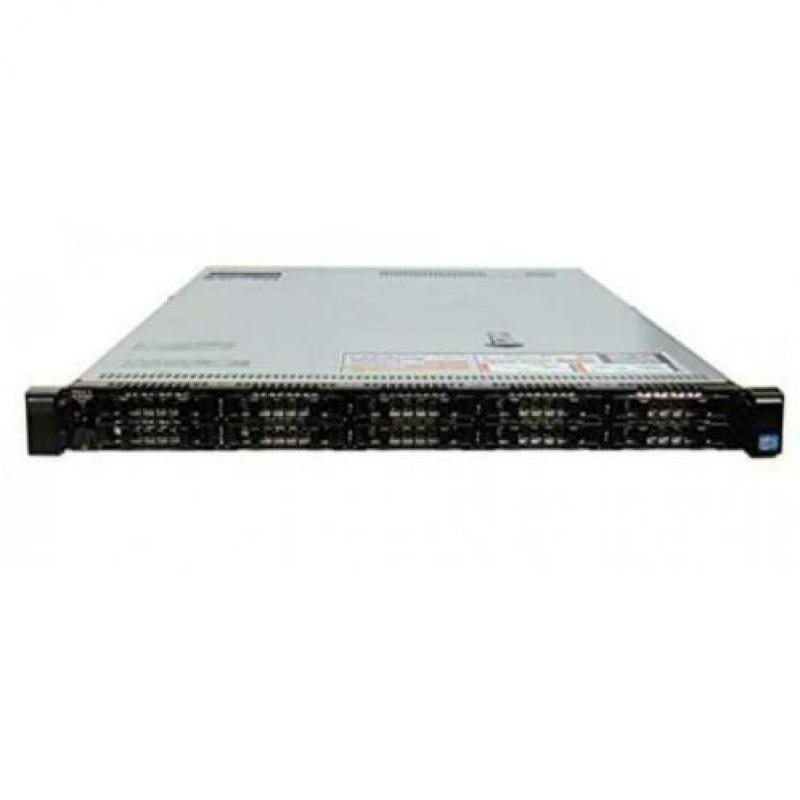 PRIJSVERLAGING Dell PowerEdge R620 10x 2.5" direct leverbaar
