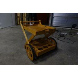 Vintage Ikea trolley