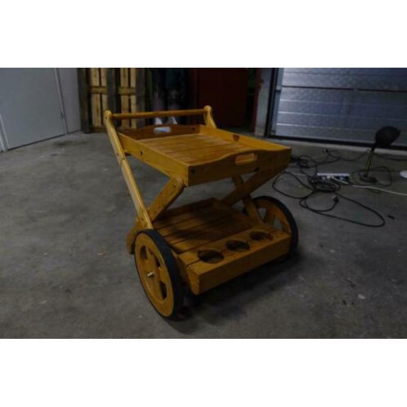 Vintage Ikea trolley