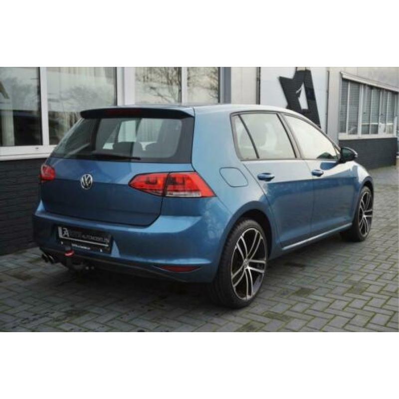 Volkswagen Golf 1.4 TSI DSG Highline Xenon|Clima|ACC|PDC Bla