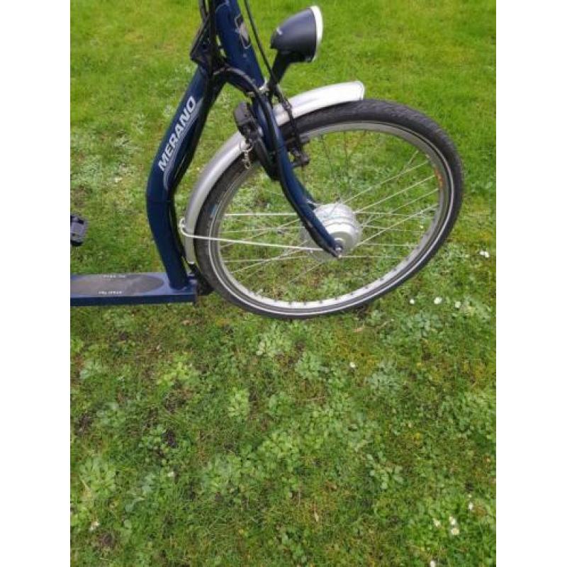 Elektrische fiets