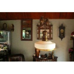 hang lamp antiek