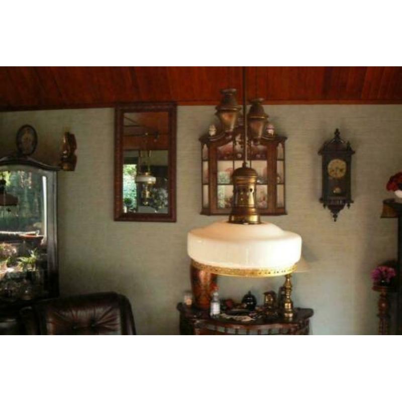 hang lamp antiek