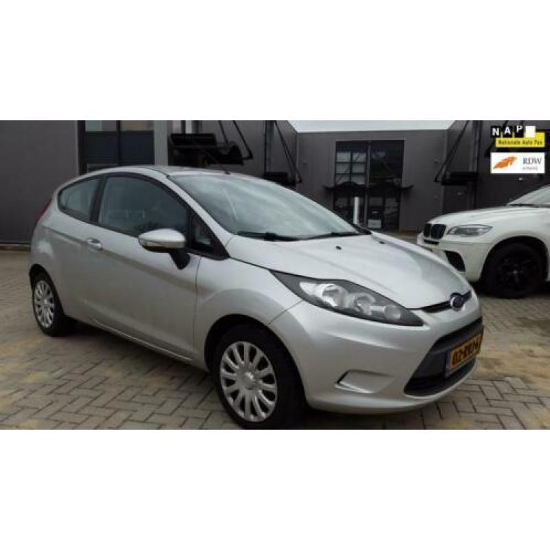Ford Fiesta 1.25 Limited