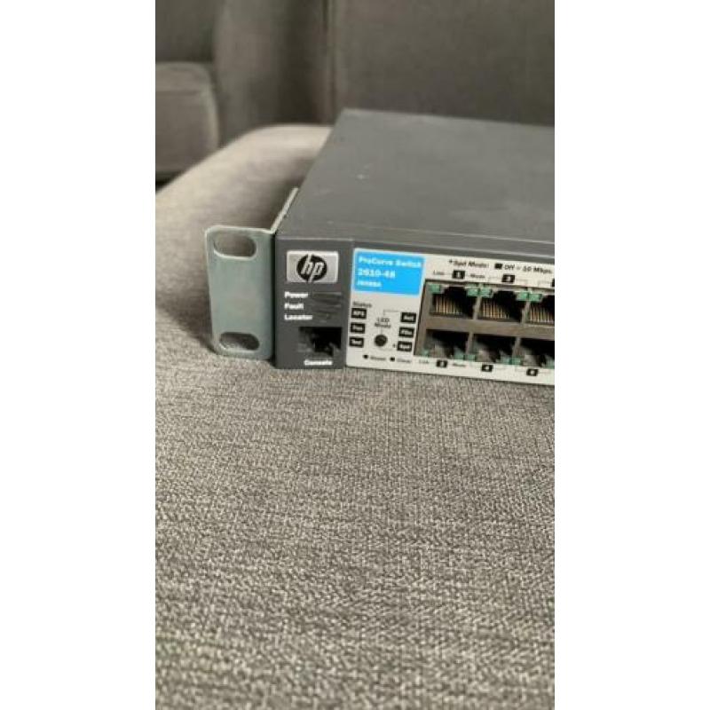 ProCurve switch 2610-48 j9088a