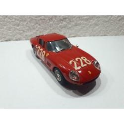 Modelauto 1:43 Model Best Ferrari 275 GTB/4