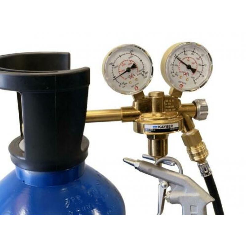 Tanks & Patronen | 24/7 Bereikbaar | Vanaf 6,50 per kilo