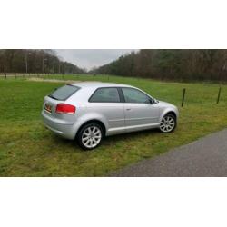 Audi A3 1.6 85KW 2006 Grijs