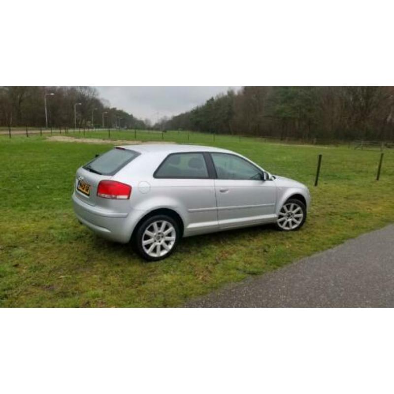 Audi A3 1.6 85KW 2006 Grijs