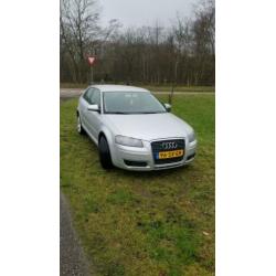 Audi A3 1.6 85KW 2006 Grijs