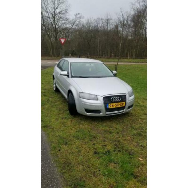 Audi A3 1.6 85KW 2006 Grijs