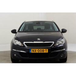 Peugeot 308 SW 1.6 BlueHdi 120pk Executive | Navigatie | Pan