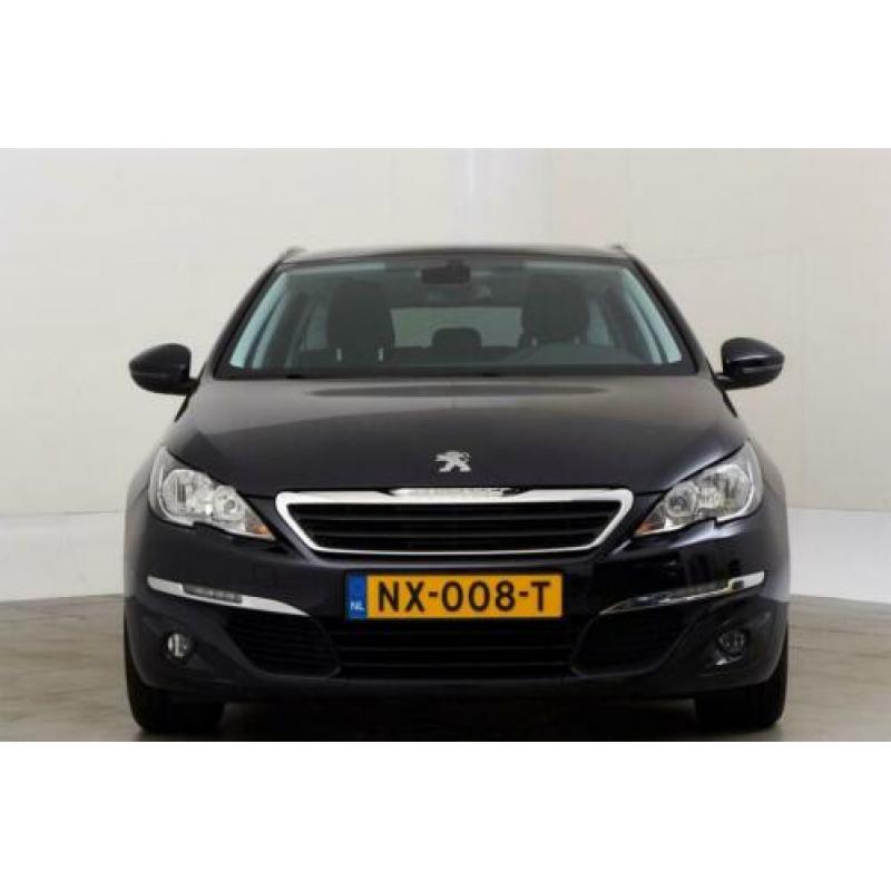 Peugeot 308 SW 1.6 BlueHdi 120pk Executive | Navigatie | Pan
