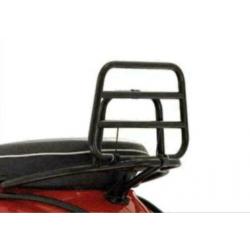 Nieuwe Vespa Primavera Sprint achterdrager zwart