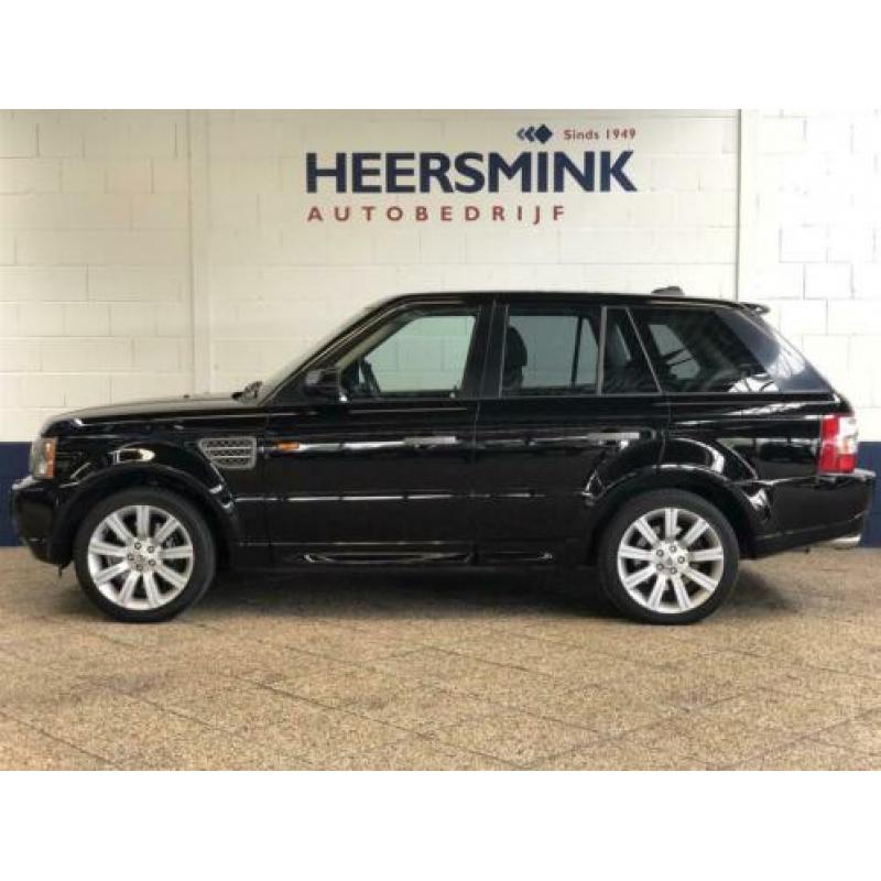 Land Rover Range Rover Sport 4.2 V8 Supercharged (bj 2005)