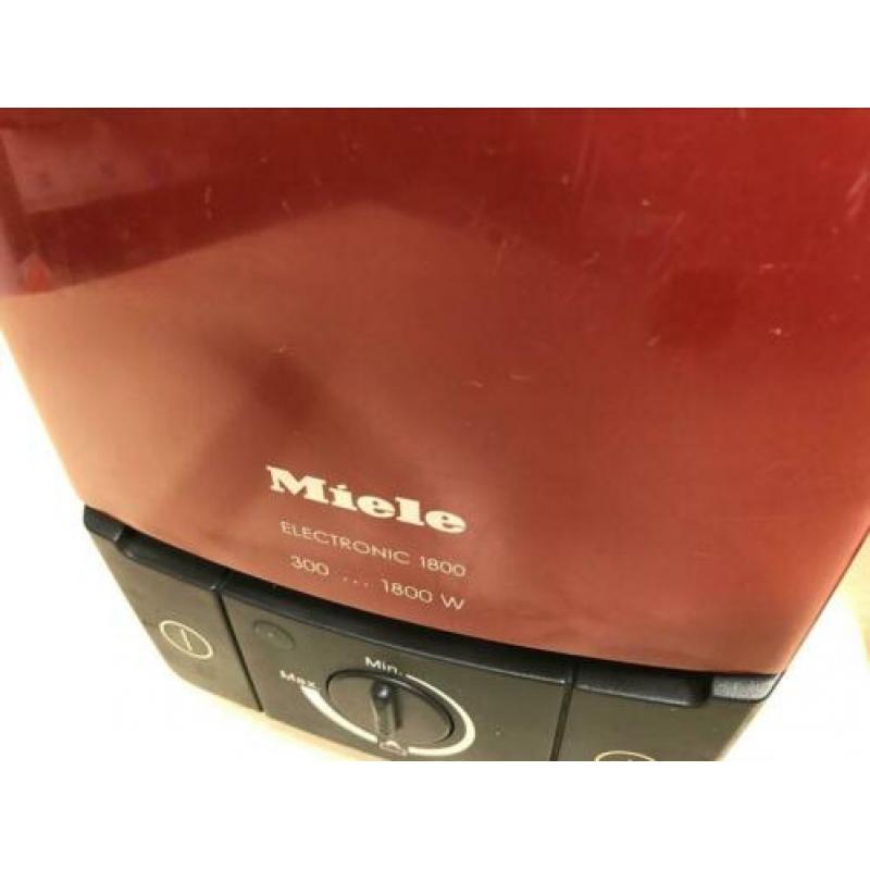 Nette Miele S380 Electronic 1800w Stofzuiger + Garantie!