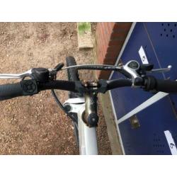 E-bike mountainbike