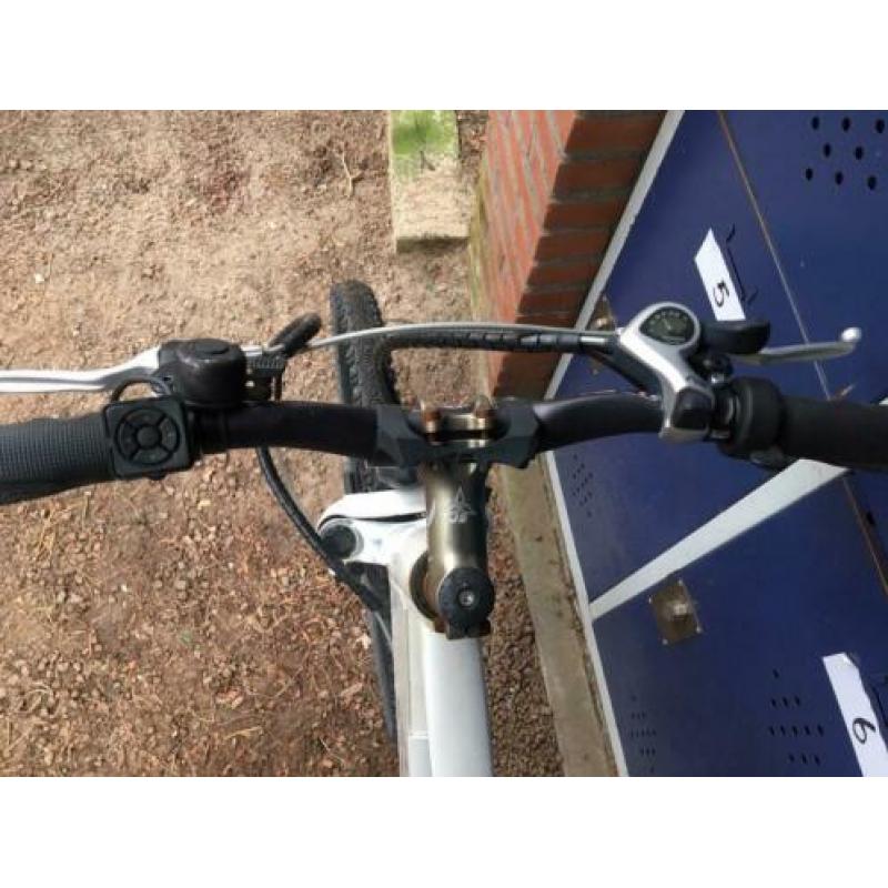 E-bike mountainbike