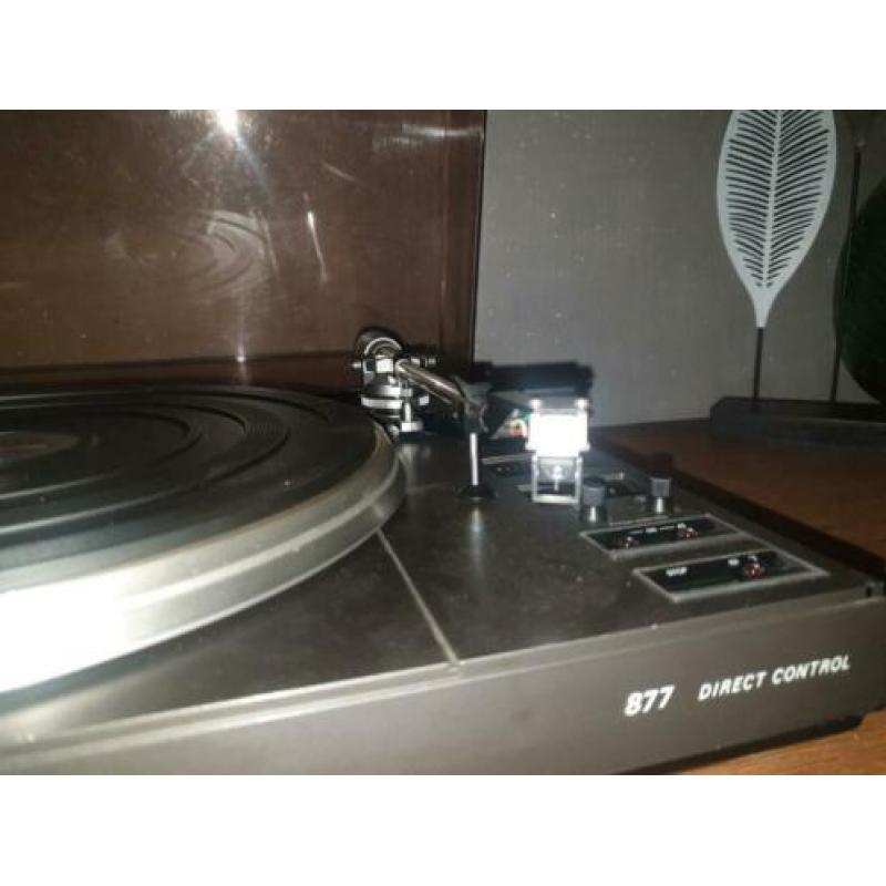 Philips 877 direct control