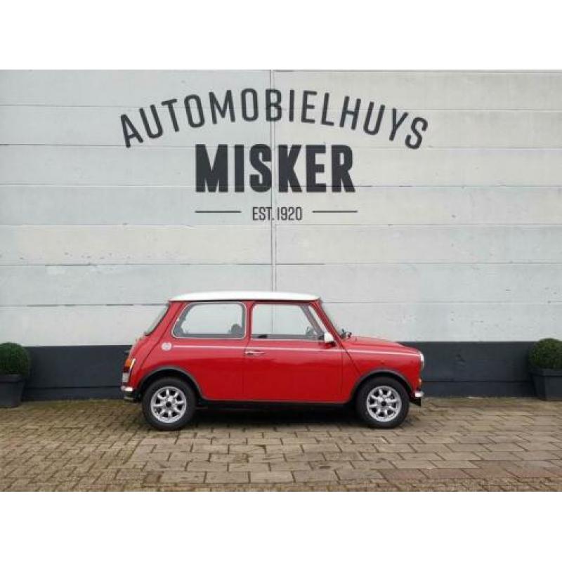 MINI Mini 1.3 Cooper ORIGINEEL NL AUTO (bj 1991)