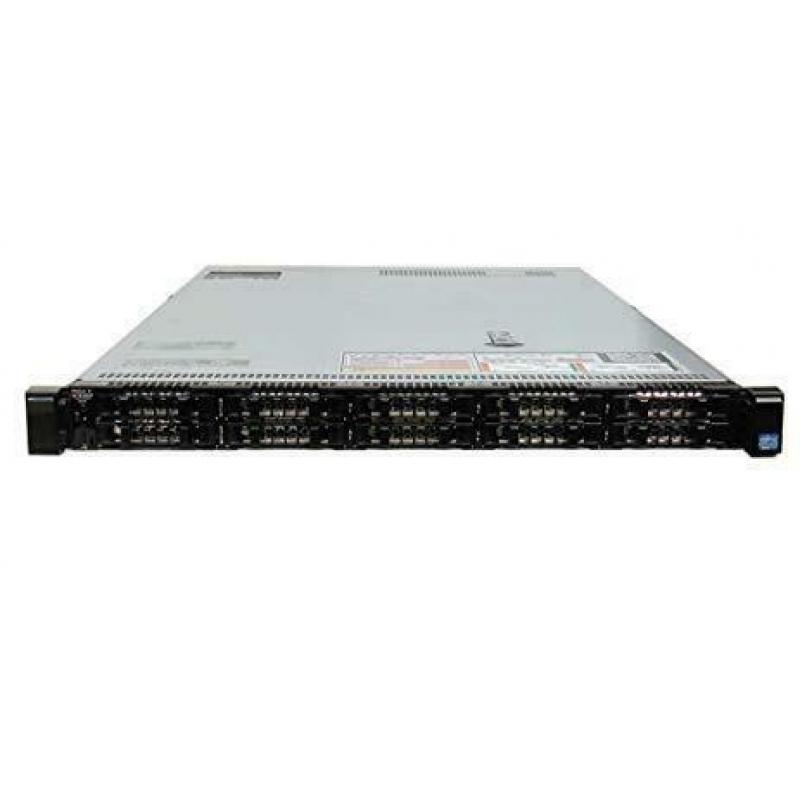PRIJSVERLAGING Dell PowerEdge R620 10x 2.5" direct leverbaar