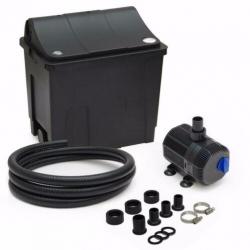 Vijverfilter BioBox 8.000 + 9 watt UVC | Complete set