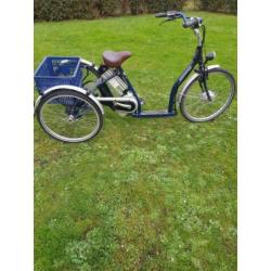 Elektrische fiets