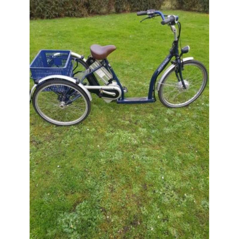 Elektrische fiets