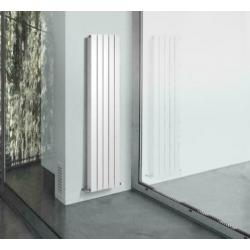 Thermrad AluStyle 183 cm hoog wit structuur lak,alle breedte