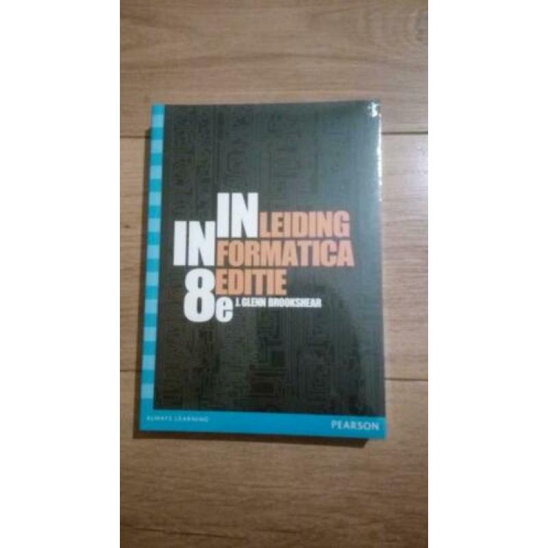 MBO ICT Studieboeken
