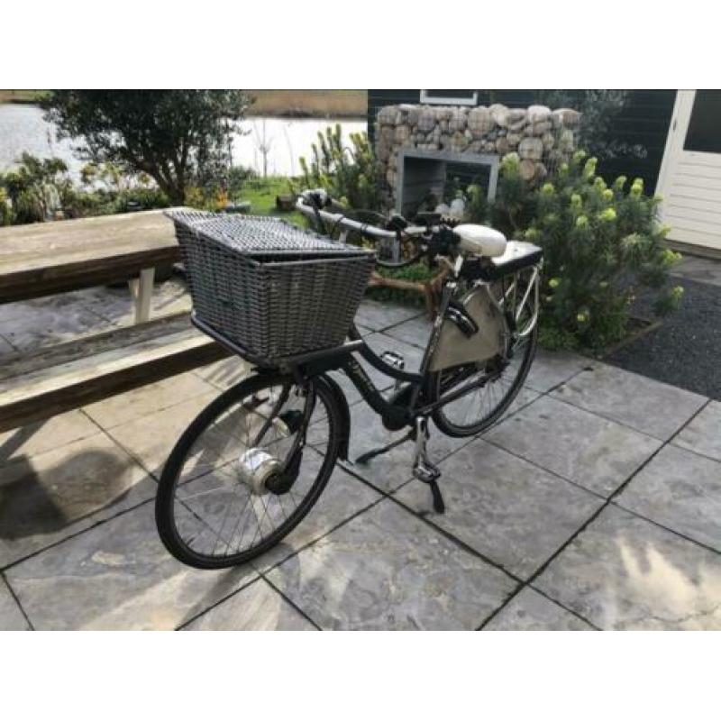 E-Bike dames Sparta Country Tour